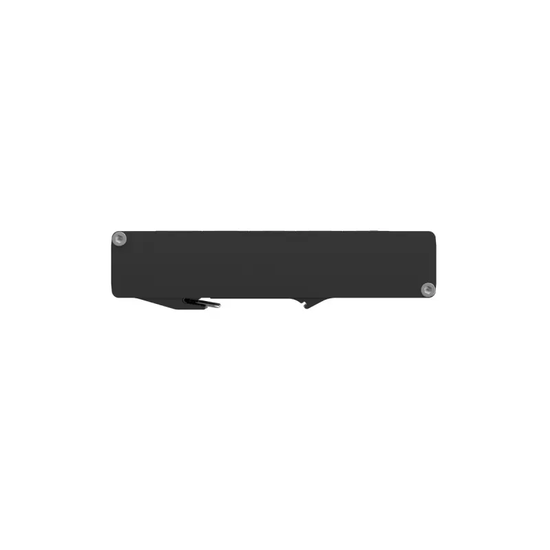 Niezarządzalny przełącznik biurkowy Fast Ethernet PoE Teltonika TSF000 — 5× 10/100 RJ-45, IEEE 802.3af/at, DC 7–57V, czarny