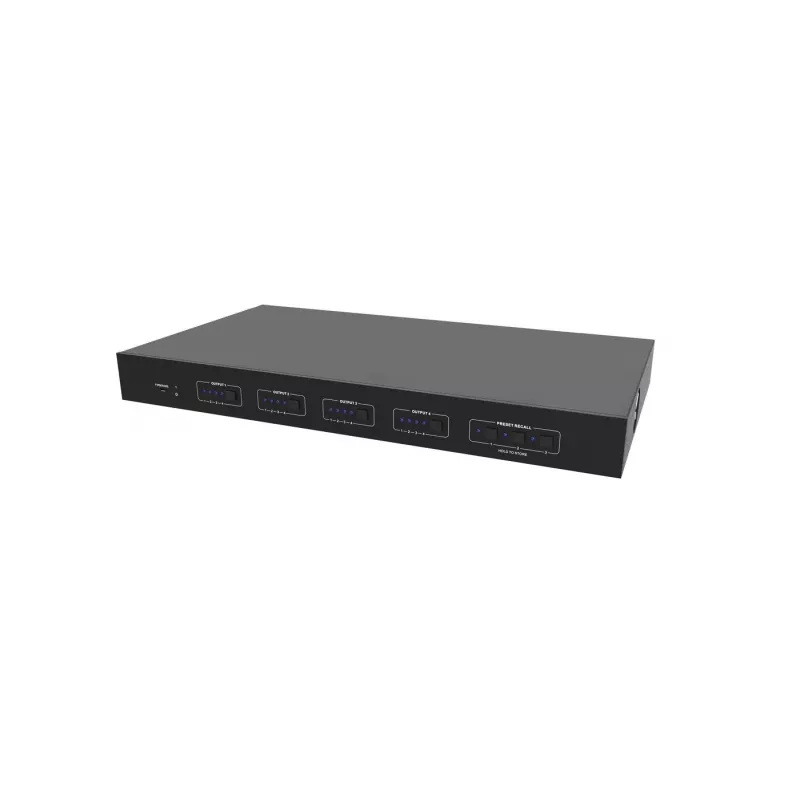 Vivolink VLHDMIMAT4X431 matrix switcher AV matrix switcher 58 W