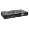 Skaler wideo Vivolink VLSC242M, obudowa metalowa, HDCP 1.4/2.2, AC 110–230V, 250×200×44 mm