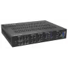 Skaler wideo Vivolink VLSC242M, obudowa metalowa, HDCP 1.4/2.2, AC 110–230V, 250×200×44 mm