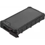 Sandberg Solar Powerbank CampLED 10000, 10000 mAh, programowalne zasilanie (PPS), 3,7 V, 15 W, czarny