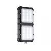 Sandberg Solar Powerbank CampLED 10000, 10000 mAh, programowalne zasilanie (PPS), 3,7 V, 15 W, czarny