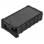 Sandberg Solar Powerbank CampLED 20000, 20000 mAh, Programowalny zasilacz (PPS), 3,7 V, 15 W, Czarny