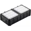 Sandberg Solar Powerbank CampLED 20000, 20000 mAh, Programowalny zasilacz (PPS), 3,7 V, 15 W, Czarny