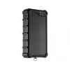 Sandberg Solar Powerbank CampLED 20000, 20000 mAh, Programowalny zasilacz (PPS), 3,7 V, 15 W, Czarny