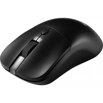 Sandberg Wireless mysz Saver Czarny, symetryczna, RF Wireless, 1600 DPI, czarny