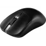 Sandberg Wireless mysz Saver Czarny, symetryczna, RF Wireless, 1600 DPI, czarny