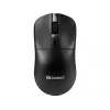 Sandberg Wireless mysz Saver Czarny, symetryczna, RF Wireless, 1600 DPI, czarny
