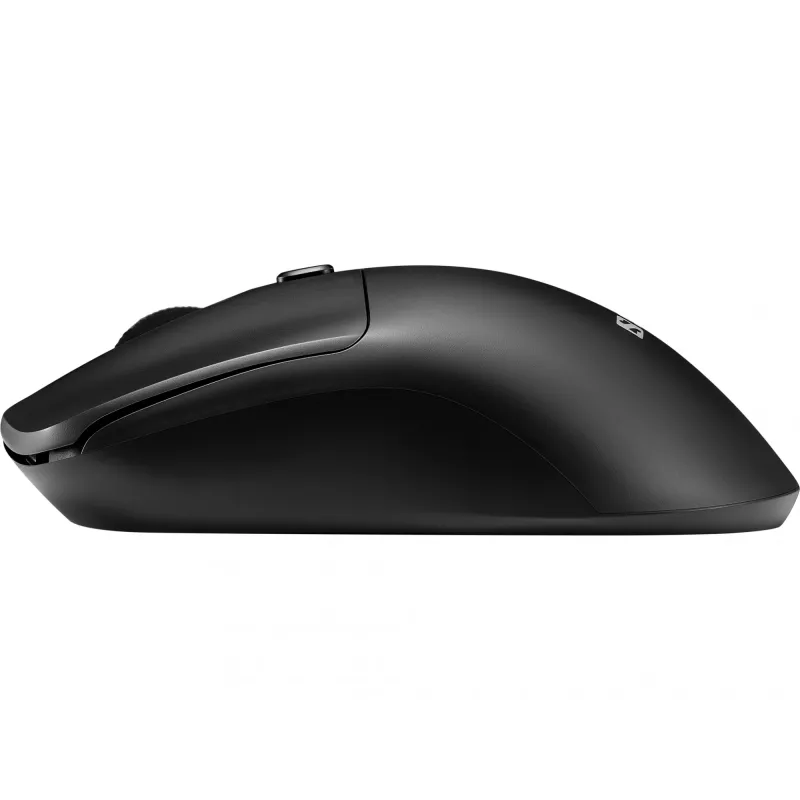 Sandberg Wireless mysz Saver Czarny, symetryczna, RF Wireless, 1600 DPI, czarny