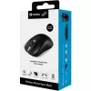 Sandberg Wireless mysz Saver Czarny, symetryczna, RF Wireless, 1600 DPI, czarny