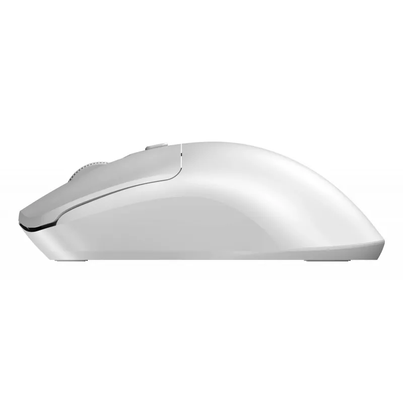 Sandberg Wireless mysz Saver biały, symetryczna, RF Wireless, 1600 DPI, biały