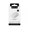 Sandberg Wireless mysz Saver biały, symetryczna, RF Wireless, 1600 DPI, biały