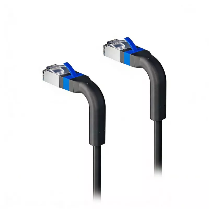 Kabel sieciowy Lanview LV-6AFTP-FLEX-ANG-01B-S