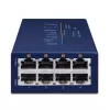 PLANET UPOE-400 4-portowy Multi-Gigabitowy hub iniektor PoE 802.3bt