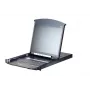 ATEN KL1108VN konsola rackowa 48,3 cm (19 cali) Czarna 1U