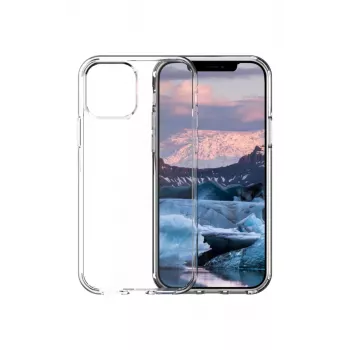 Pokrowiec na telefon dbramante1928 Iceland Pro do iPhone 12 / 12 Pro, przezroczysty, plastik, pasuje do 6,06 cala