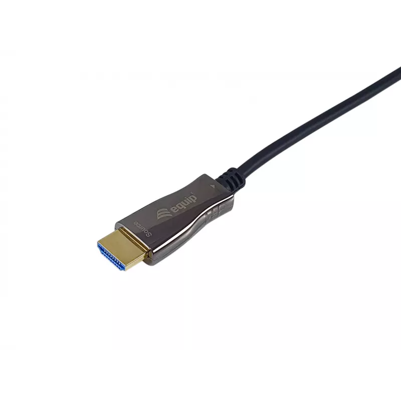 Equip HDMI 2.0 Active Optical kabel, 15m, 4K/60Hz