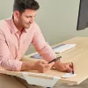 Przedłużacz Fellowes 100137178 2 m 1 gniazdo AC Wewnętrzny Biały