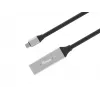 Aktywny przedłużacz USB-C do USB-C EQUIP 5 m, USB 3.2 Gen 1 (5 Gbps), styki niklowane, czarny