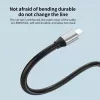 Aktywny przedłużacz USB-C do USB-C EQUIP 5 m, USB 3.2 Gen 1 (5 Gbps), styki niklowane, czarny