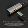 Aktywny przedłużacz USB-C do USB-C EQUIP 5 m, USB 3.2 Gen 1 (5 Gbps), styki niklowane, czarny