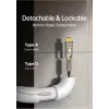 EQUIP HDMI 2.0 Active Optical kabel 30 m z odłączanymi złączami Typ D i Typ A, 4K/60Hz, 18 Gbit/s, pozłacane styki