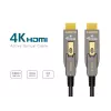 Kabel optyczny aktywny EQUIP HDMI 2.1 10 m — odłączany Typ-D (Micro) + Typ-A, 48 Gbit/s, 8K/60 Hz