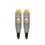 Kabel optyczny aktywny Equip HDMI 2.1 15 m, odłączane złącze typu D + A, 48 Gbit/s, 8K/60 Hz