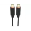Duracell USB7034A kabel USB Czarny