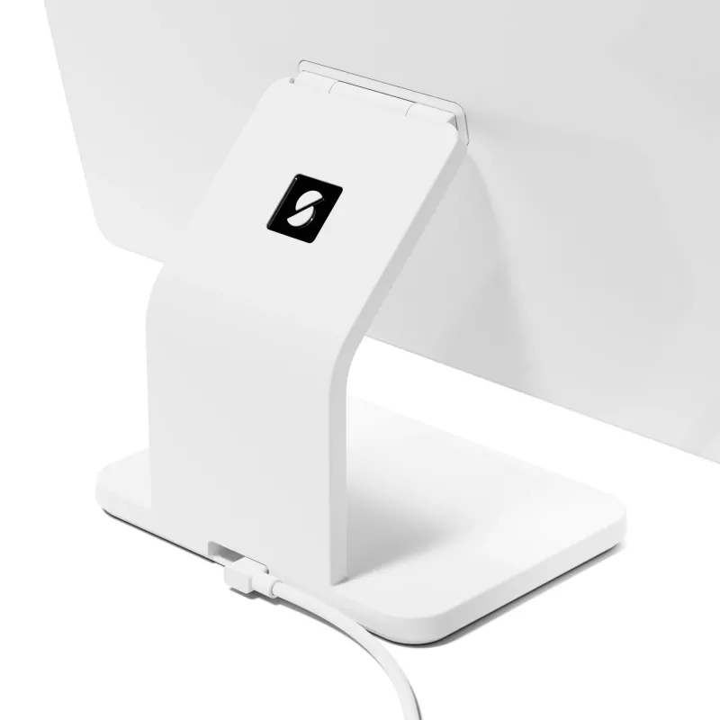 SumUp POS Lite & Solo 33 cm (13 cali) 1920 x 1080 pikseli Ekran dotykowy Biały