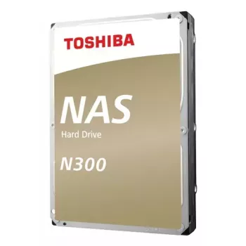 Dysk twardy wewnętrzny Toshiba N300 14 TB 7200 RPM 512 MB 3,5 cala