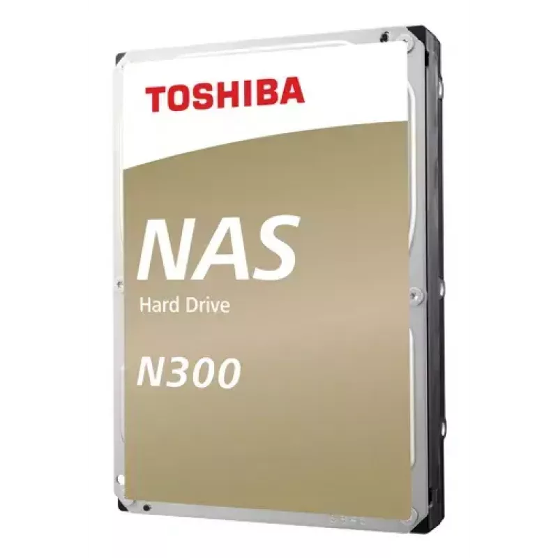 Dysk twardy wewnętrzny Toshiba N300 14 TB 7200 RPM 512 MB 3,5 cala