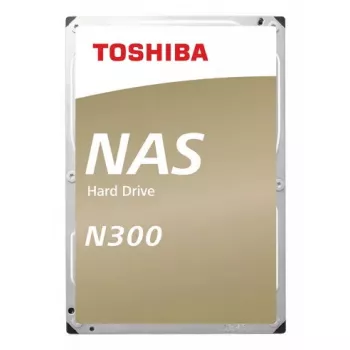 Dysk twardy wewnętrzny Toshiba N300 14 TB 7200 RPM 512 MB 3,5 cala