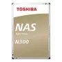 Dysk twardy wewnętrzny Toshiba N300 14 TB 7200 RPM 512 MB 3,5 cala