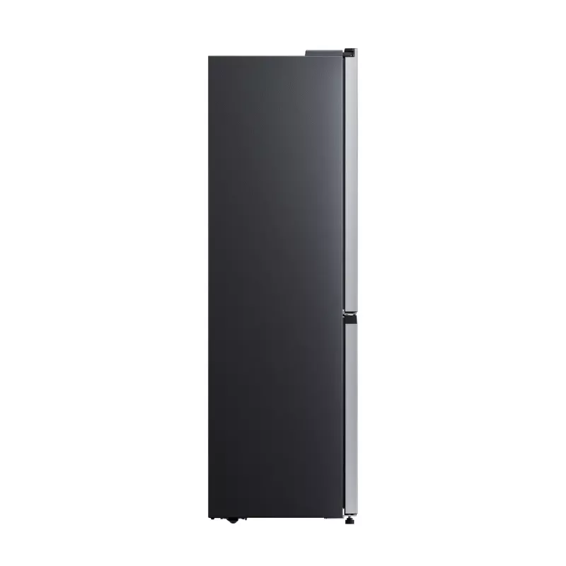 Wolnostojąca lodówka side-by-side Xiaomi Mijia Cross Door 502L — Całkowita pojemność 502 l (chłodziarka 326 l / zamrażarka 176 l), No Frost, klasa energetyczna E, wysokość 191,2 cm, 37 dB, szczotkowane srebro