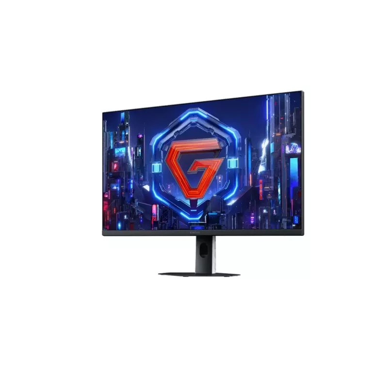 27-calowy monitor gamingowy Xiaomi 2K G27Qi 2026 — IPS, 2560×1440, 200 Hz, 1 ms, 16:9, 2×HDMI, czarny