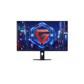 27-calowy monitor gamingowy Xiaomi 2K G27Qi 2026 — IPS, 2560×1440, 200 Hz, 1 ms, 16:9, 2×HDMI, czarny