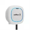 Wallbox Pulsar Max wall charger 22 kW, Wi‑Fi & Bluetooth, 5 m kabel, IP54, IK10, biały