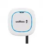 Wallbox Pulsar Max wall charger 22 kW, Wi‑Fi & Bluetooth, 5 m kabel, IP54, IK10, biały