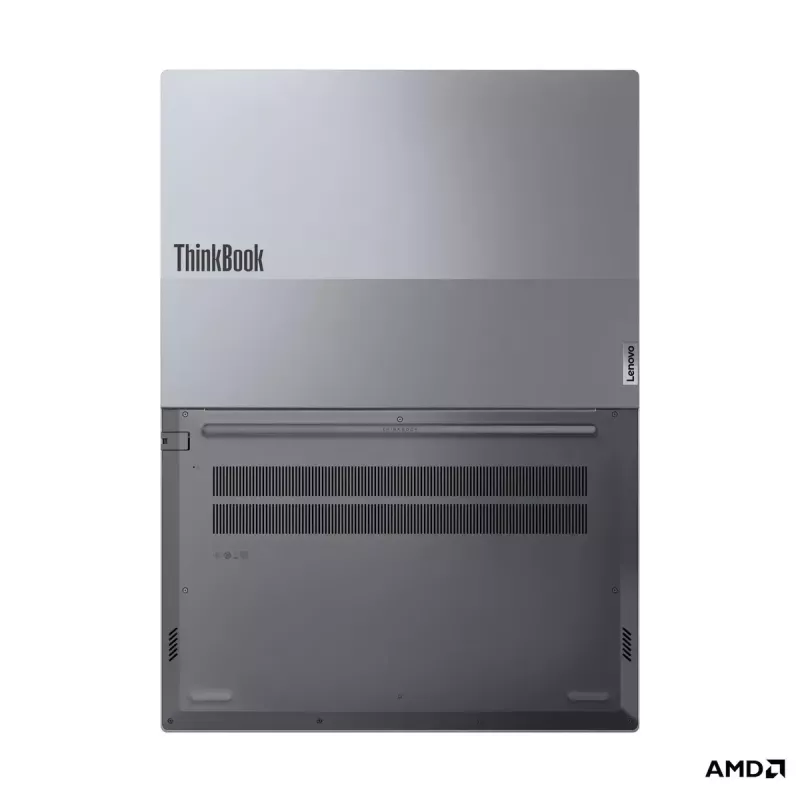 Laptop Lenovo ThinkBook 16 G9 AHP — AMD Ryzen 5 (do 4,9 GHz), Radeon 740M, 16 cali IPS 1920×1200, 16 GB RAM, 512 GB NVMe, Wi‑Fi 7, Gigabit Ethernet