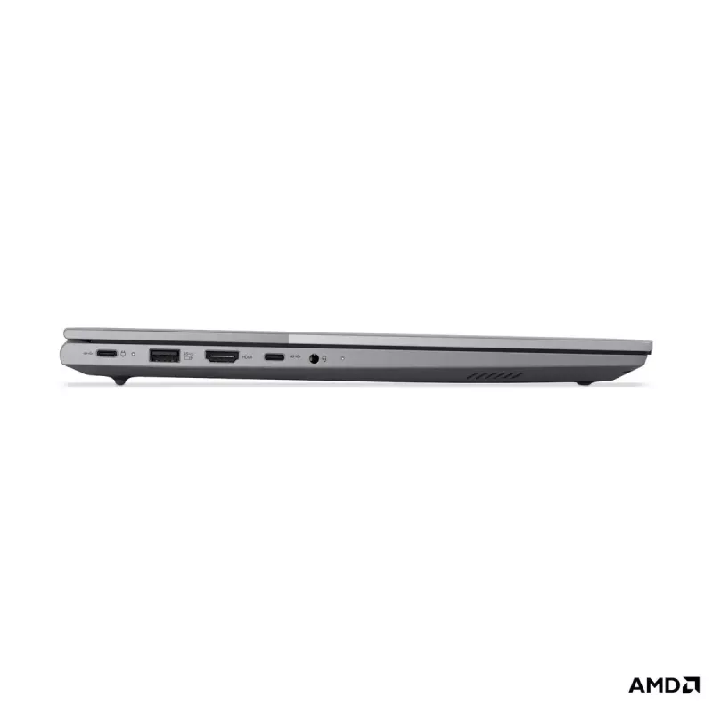 Laptop Lenovo ThinkBook 16 G9 AHP — AMD Ryzen 5 (do 4,9 GHz), Radeon 740M, 16 cali IPS 1920×1200, 16 GB RAM, 512 GB NVMe, Wi‑Fi 7, Gigabit Ethernet