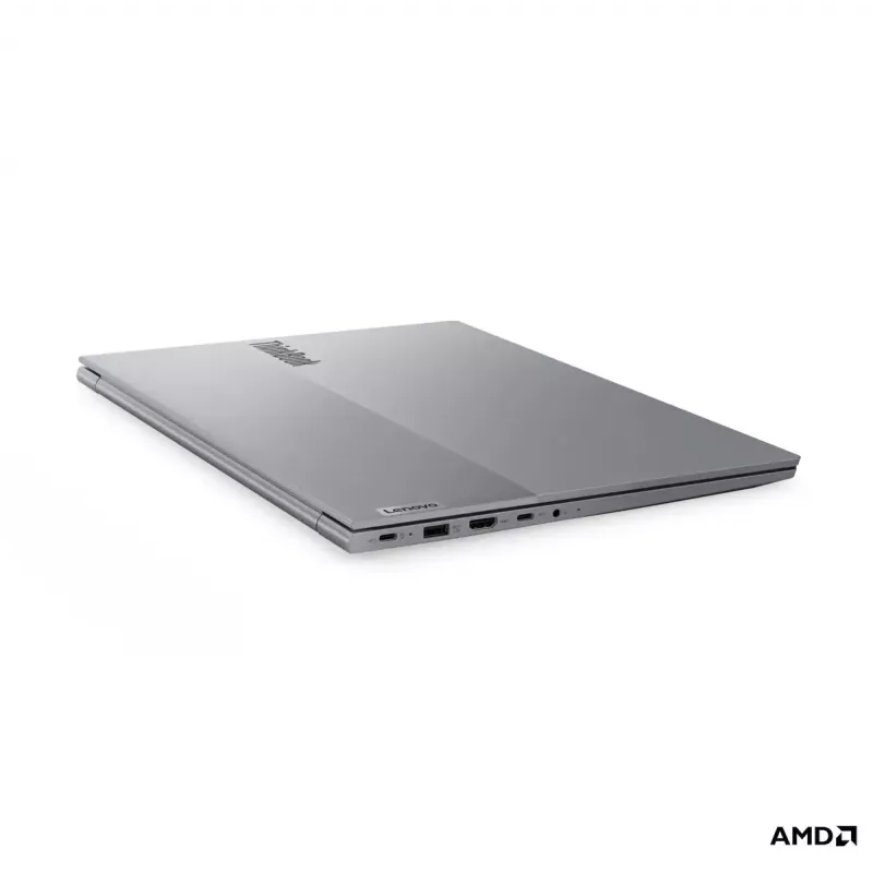 Laptop Lenovo ThinkBook 16 G9 AHP — AMD Ryzen 5 (do 4,9 GHz), Radeon 740M, 16 cali IPS 1920×1200, 16 GB RAM, 512 GB NVMe, Wi‑Fi 7, Gigabit Ethernet