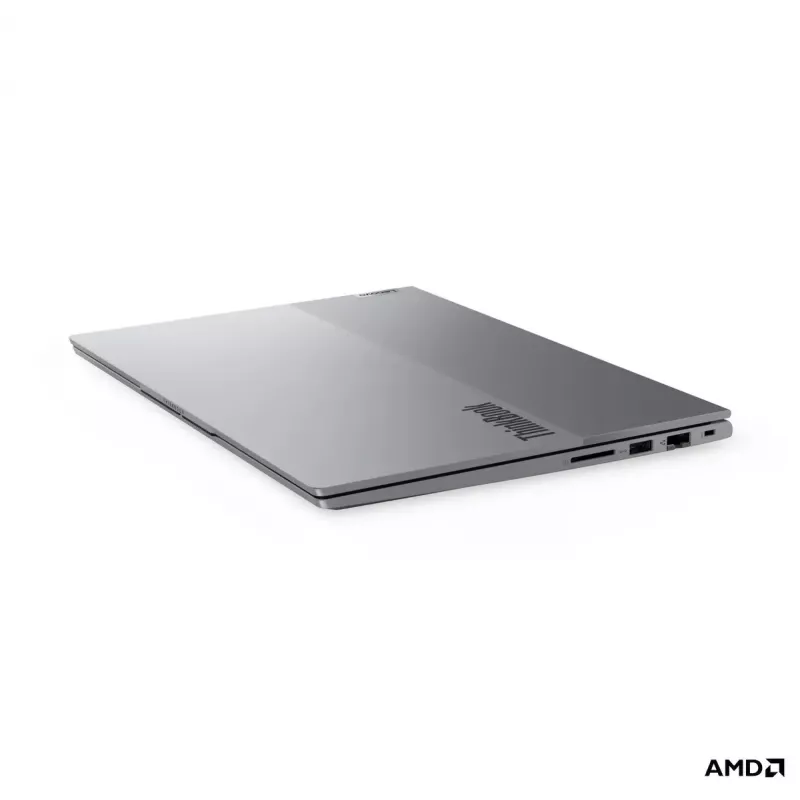 Laptop Lenovo ThinkBook 14 G9 AHP — 14 cali IPS WUXGA 1920x1200, AMD Ryzen 5 (6 rdzeni, 3,2–4,9GHz), 16GB DDR5, 512GB NVMe, AMD Radeon 740M, Windows 11 Pro