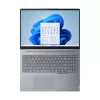 Lenovo ThinkBook 16 G9 IRL | Arctic szary | 16 cali | IPS | WUXGA | 1920 x 1200 pikseli | Przeciwośnieniowa | Intel Core 5 | 210H | 16 GB | SODIMM DDR5 | Pojemność dysku SSD 512 GB | Intel Graphics | Windows 11 Pro | 802.11be | Wersja Bluetooth 5.4 | Język klawiatury nordycki | Podświetlana klawiatura | Gwarancja 24 miesiące | Gwarancja na baterię 12 miesięcy