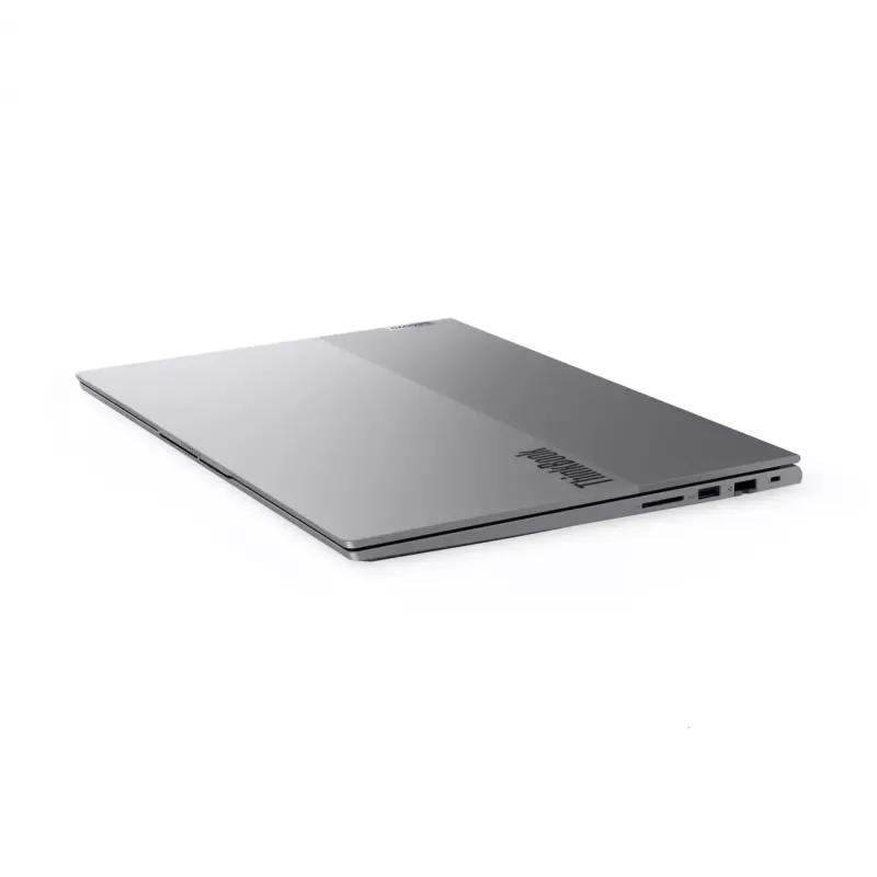 Lenovo ThinkBook 16 G9 IRL | Arctic szary | 16 cali | IPS | WUXGA | 1920 x 1200 pikseli | Przeciwośnieniowa | Intel Core 5 | 210H | 16 GB | SODIMM DDR5 | Pojemność dysku SSD 512 GB | Intel Graphics | Windows 11 Pro | 802.11be | Wersja Bluetooth 5.4 | Język klawiatury nordycki | Podświetlana klawiatura | Gwarancja 24 miesiące | Gwarancja na baterię 12 miesięcy