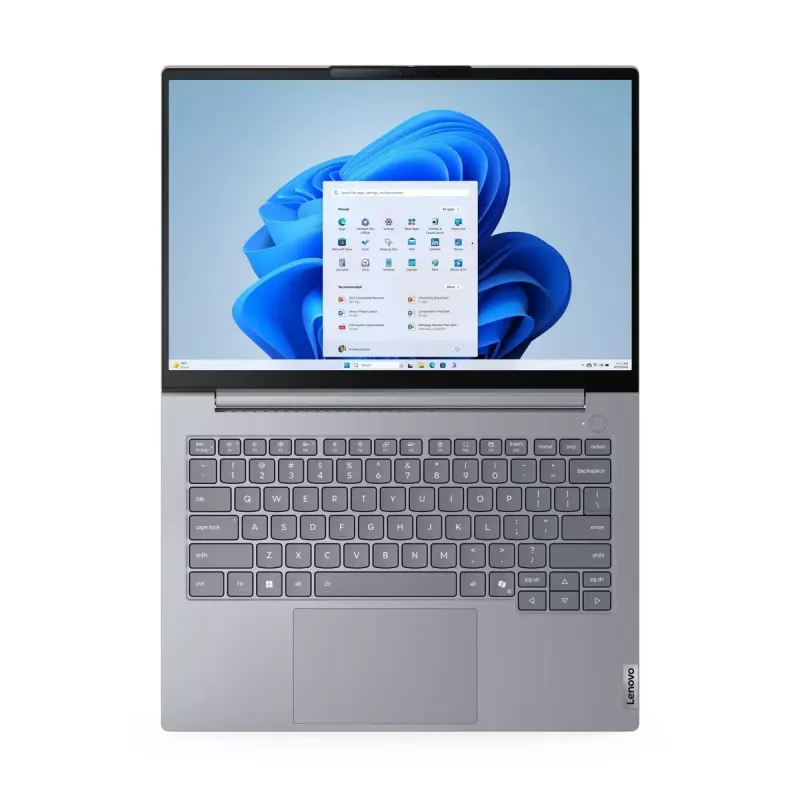 Lenovo ThinkBook 14 G9 IRL | Arctic szary | 14 cali | IPS | WUXGA | 1920 x 1200 pikseli | Matowy | Intel Core 7 | 240H | 16 GB | SODIMM DDR5 | Dysk SSD 512 GB | Karta graficzna Intel | Windows 11 Pro | 802.11be | Bluetooth 5.4 | Klawiatura nordycka | Podświetlana klawiatura | Gwarancja 24 miesiące | Gwarancja na baterię 12 miesięcy