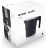 Gorenje K15ORAB czajnik elektryczny 1.5 L 2400 W Czarny