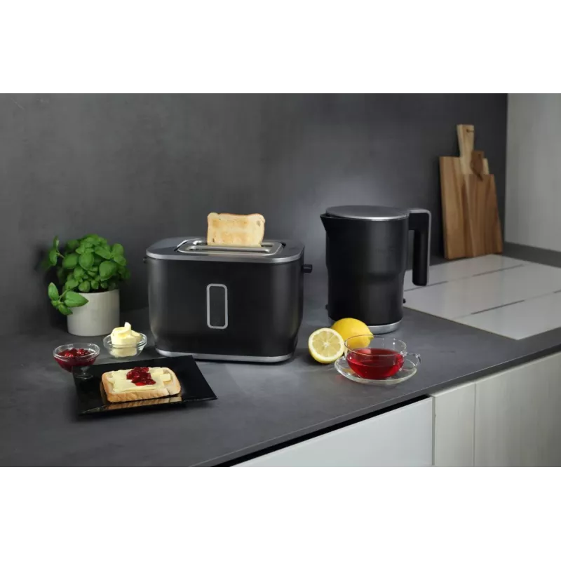 Gorenje K15ORAB czajnik elektryczny 1.5 L 2400 W Czarny