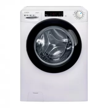 Candy Smart CSS 127TWB5/1-S pralka ładowana od przodu 7 kg 1200 obr./min biały