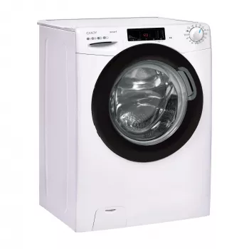 Candy Smart CSS 127TWB5/1-S pralka ładowana od przodu 7 kg 1200 obr./min biały